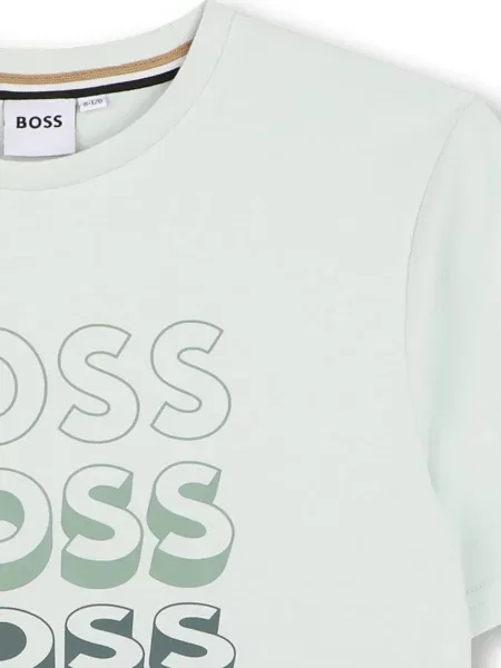 Детская футболка Boss
