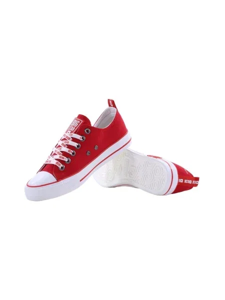 Pantofi Big Star Shoes roșu