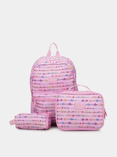 Skechers Рюкзак рожевий