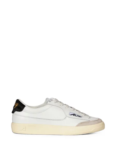 Sneakerși Autry alb