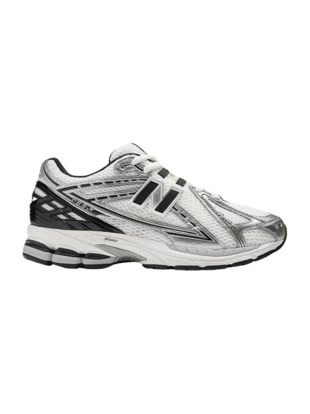Trampki New Balance skórzane na siłownię czarne