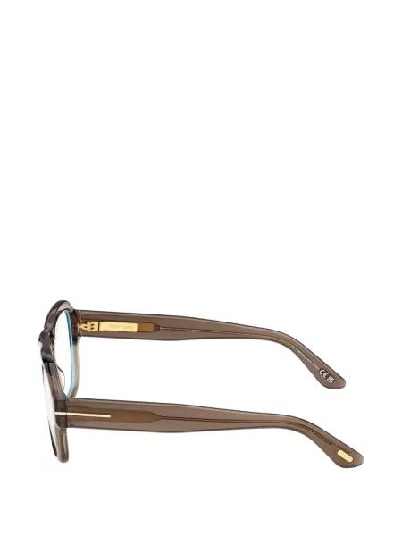 Ochelari de soare Tom Ford Eyewear gri
