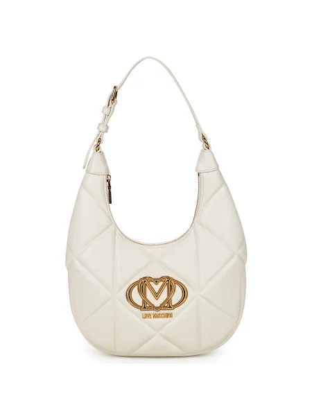 Torbica Love Moschino bež