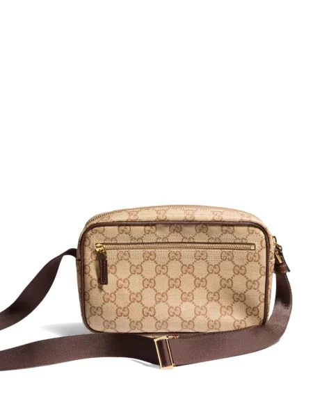 Geantă Gucci cu dungi
