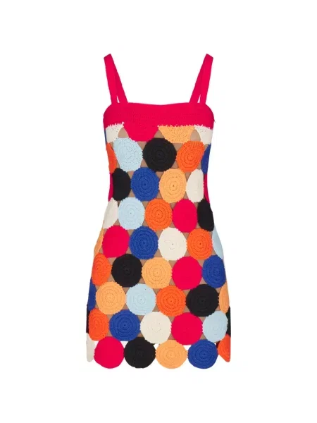 Rochie mini Simon Miller tricotate roșu