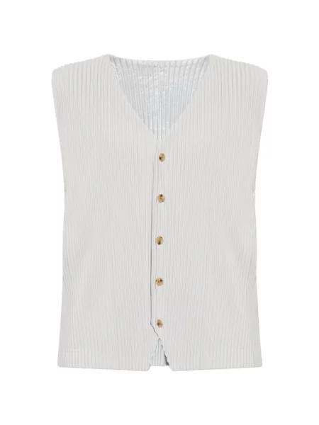 Vestă Homme Plisse Issey Miyake gri