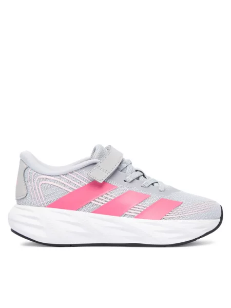 Adidas Sneakersy Galaxy 8 szary
