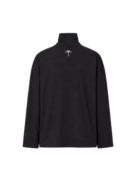 Sweter Plan C czarny