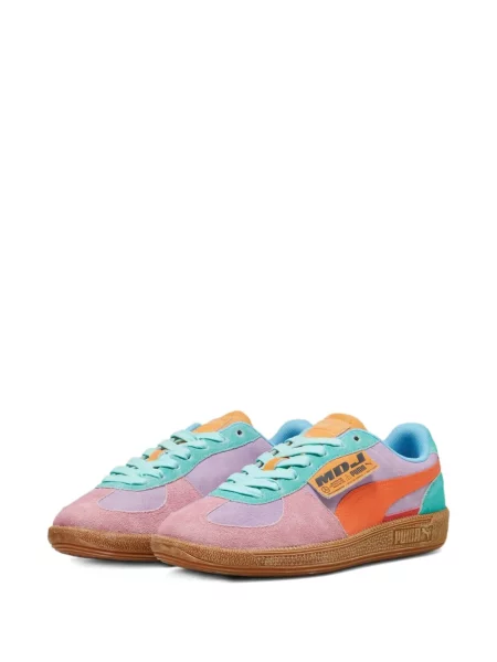Sneakerși Puma verde