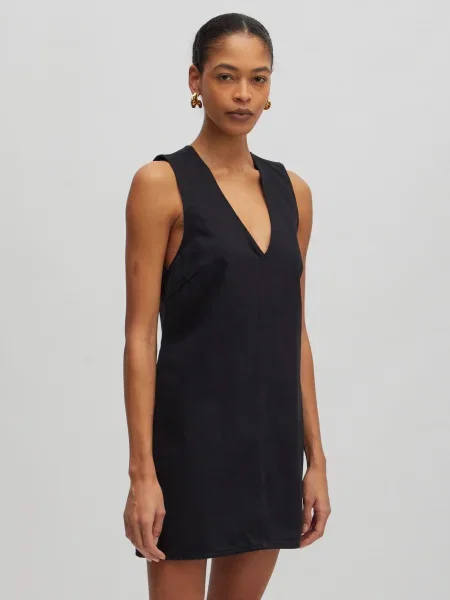 EDITED Rochie Xristina' negru