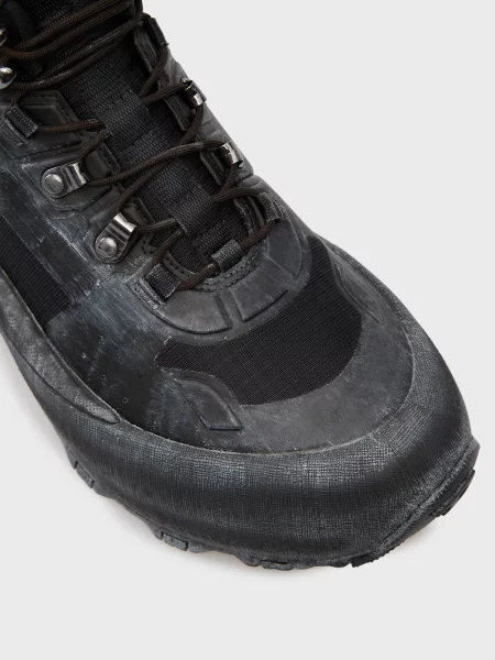 Ботинки Diesel черные