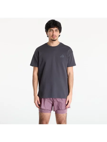 Tricou adidas Xpl Gfx Tee Carbon XL gri