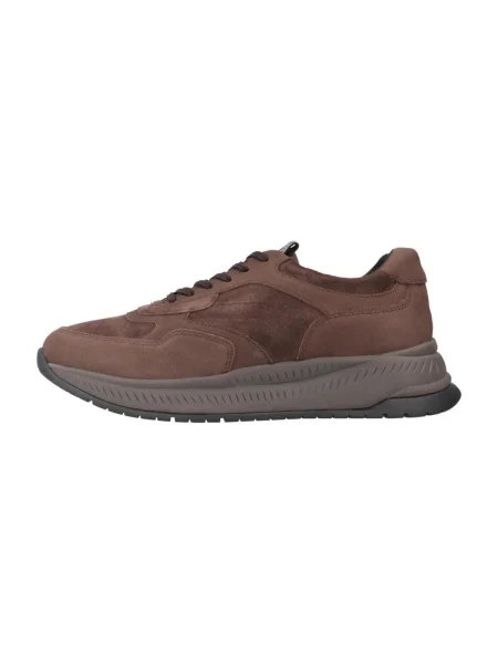 Pantofi Stonefly din velur maro