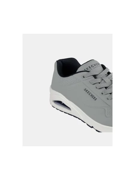 Tenisky Skechers sivá