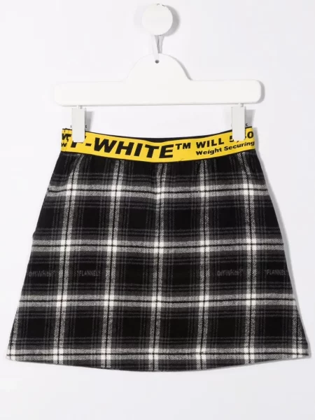 Spódnica dziecięca Off-white biała
