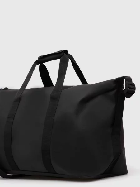 Сумка Rains Weekendbags чорний