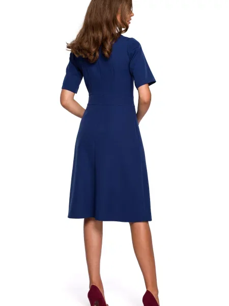 Rochie Stylove albastru