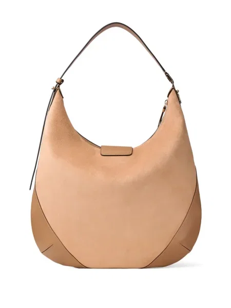 Geanta hobo Jimmy Choo maro