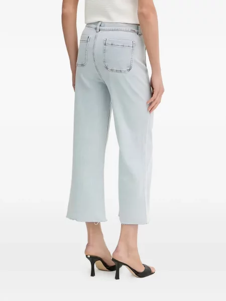 Blugi Morgan albastru