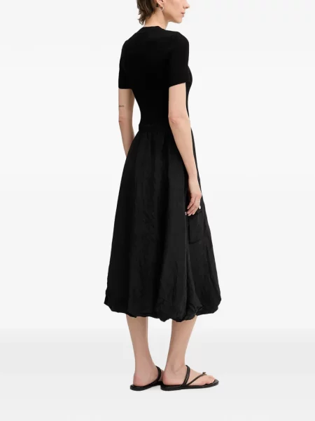 Rochie mini Dkny negru