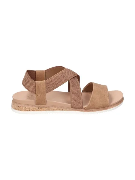 Tenisky Skechers hnedá
