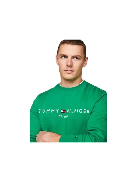 Geacă Tommy Hilfiger verde