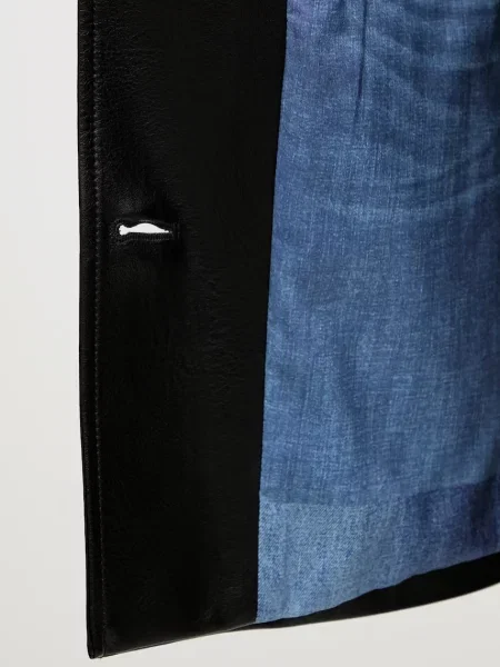 Куртка Sisley демісезонна чорний