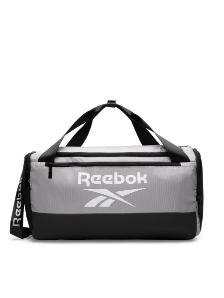 Taška Reebok šedá