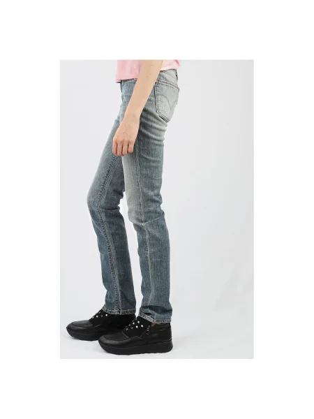 Denim ruha Levi's® kék
