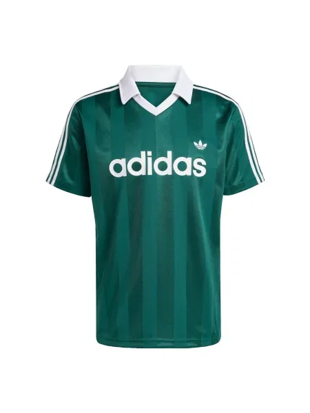 Jersey majica Adidas Originals zelena