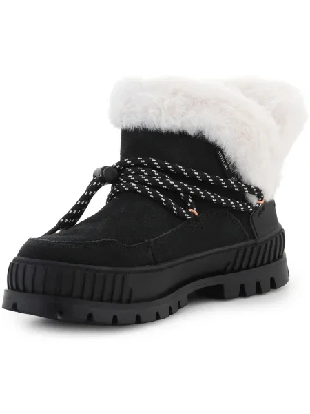 Pantofi Palladium negru