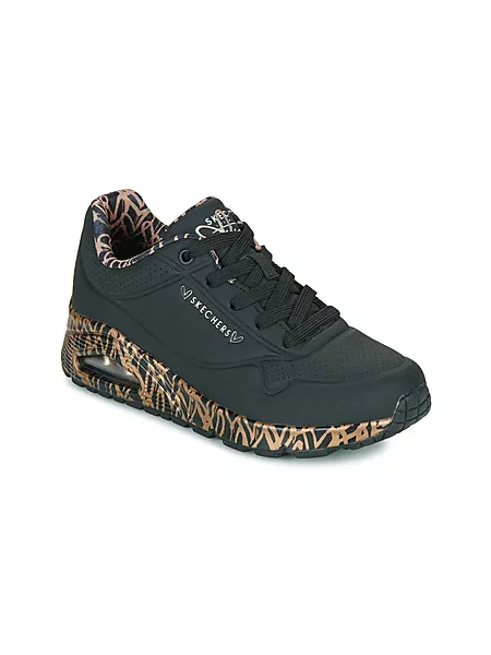 Superge Skechers črna
