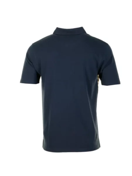 Koszulka polo Aquascutum w kratę