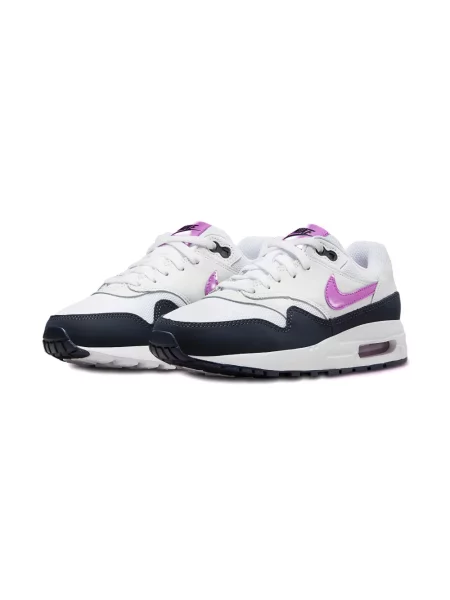 Sneakersy dziecięce Nike Air Max 1 białe