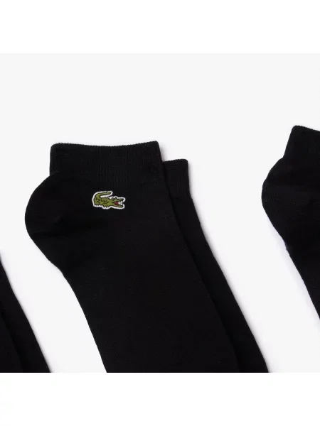 Носки Lacoste черные