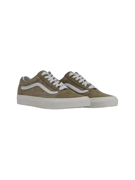Pantofi Vans maro