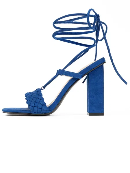 Celena Sandali s paščki Chahra' modra