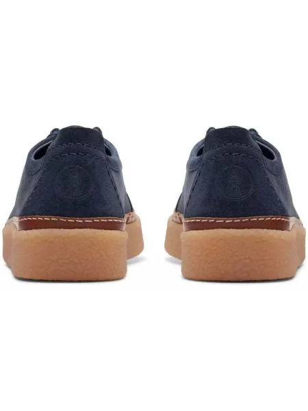 Pantofi Clarks albastru