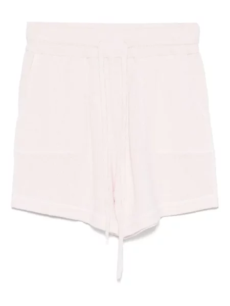 Pantaloni scurți Roberto Collina roz