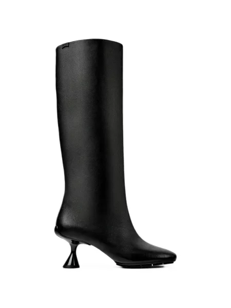 Botine Camper din piele negru
