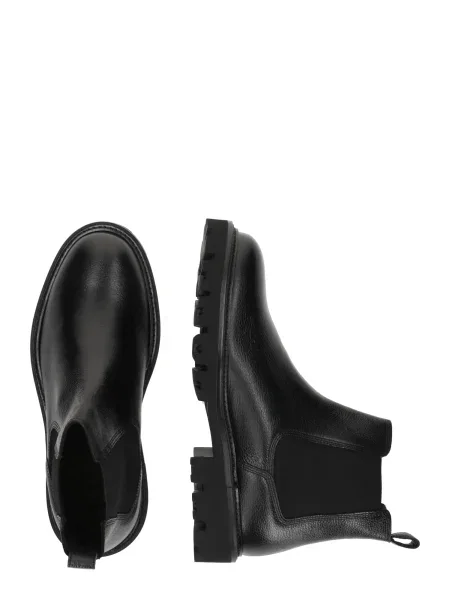 Pantofi Boss negru