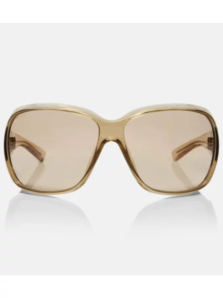 Sunčane naočale Gucci bež