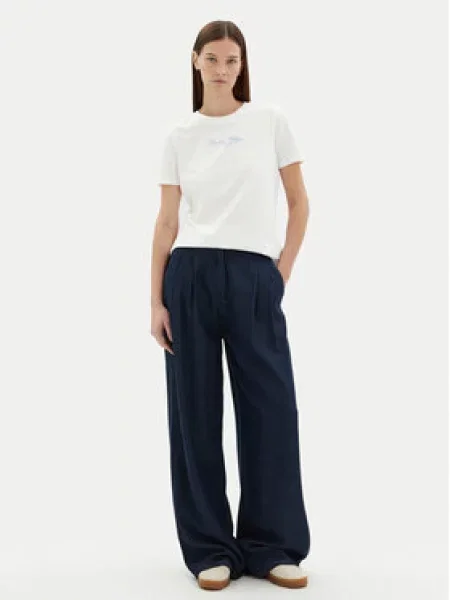 Tričko Tommy Hilfiger bílé