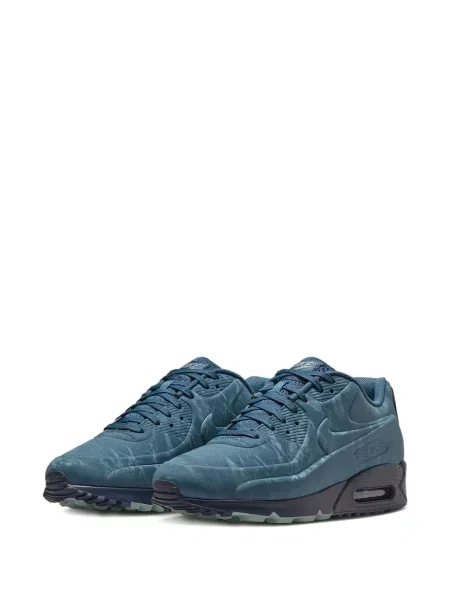 Sneakerși Nike Phantom din tweed alb