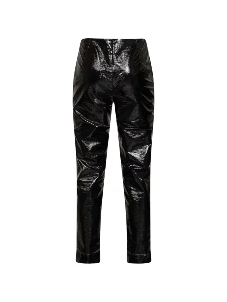 Pantaloni Gianluca Capannolo negru