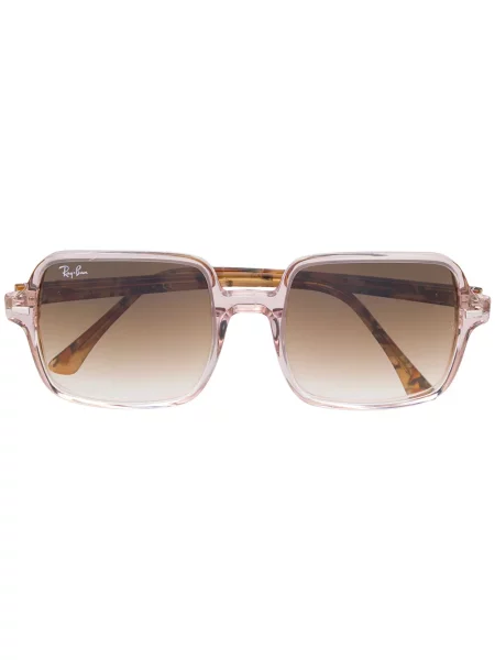 Sunčane naočale Ray-ban bijela