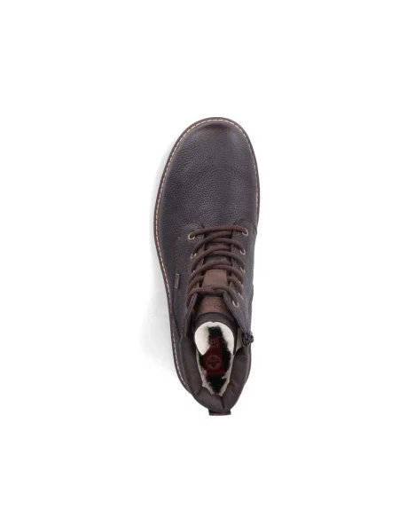 Pantofi Rieker maro