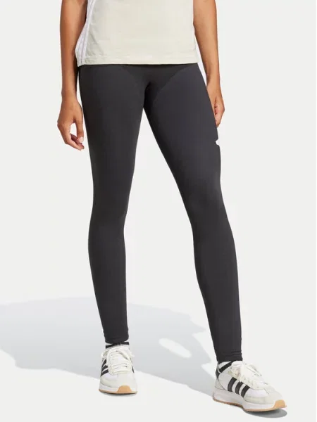 Legíny adidas černé