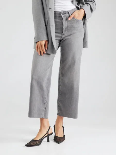 ONLY Jeans ONLAnn-Madison denim gri