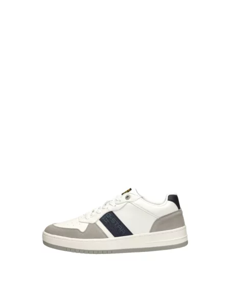 Sneakersy G-star białe